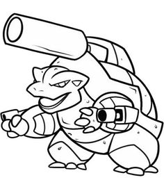 Pokemon Pictures Drawing