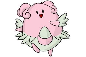 300x200 How To Draw Pokemon Step - Pokemon Pictures Drawing