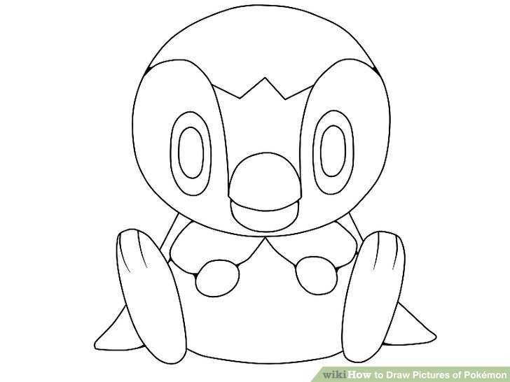 728x546 Ways To Draw Pictures - Pokemon Pictures Drawing