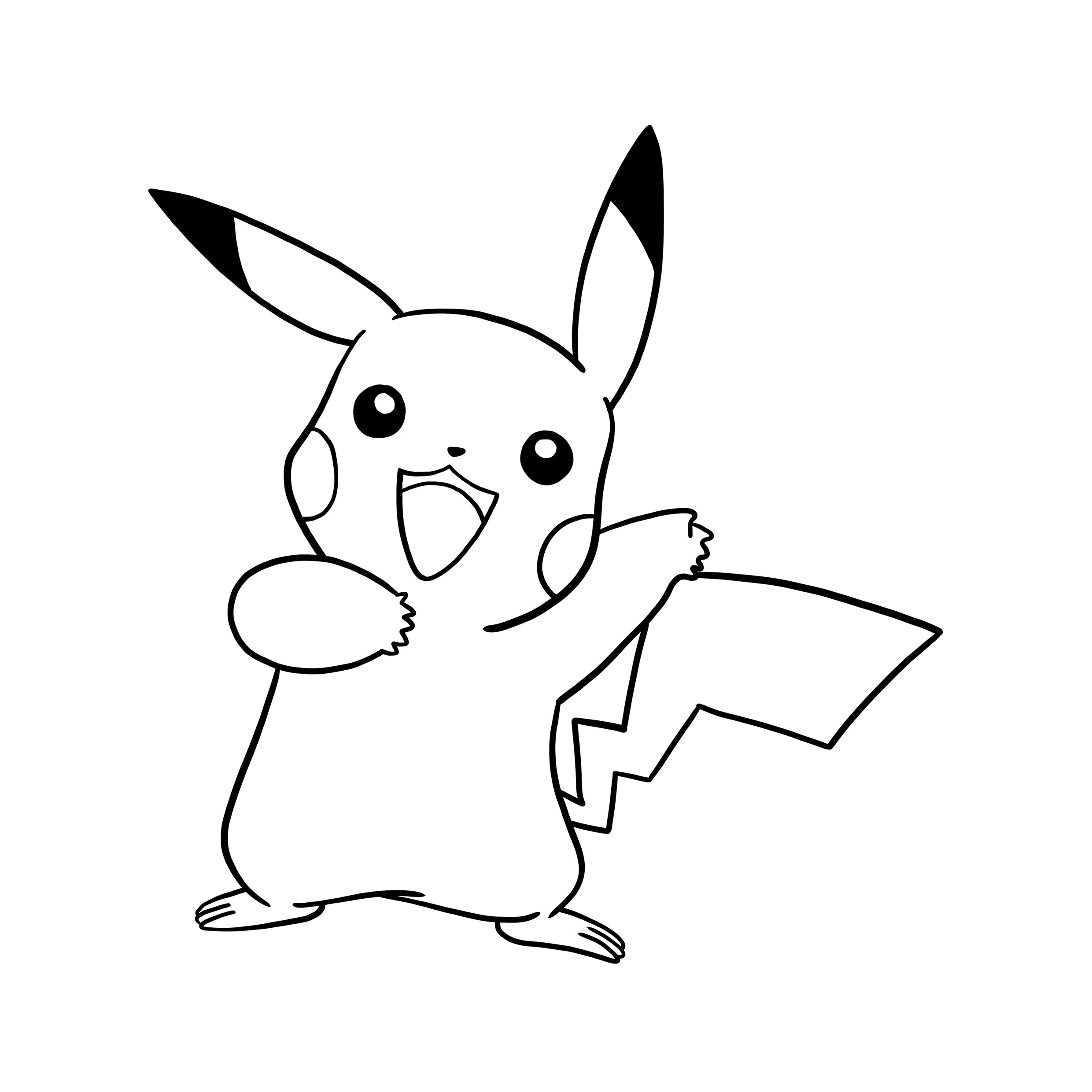 pokemon sketch