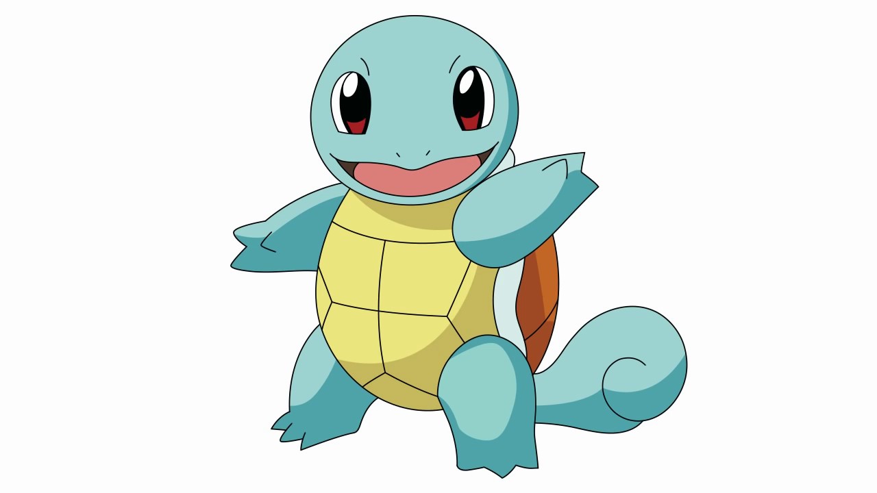 Pokemon Squirtle Drawing At PaintingValleycom Explore Collection Of.