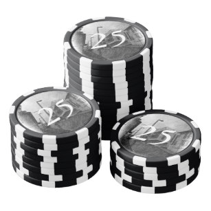 307x307 draw poker chips - Poker Chips Drawing