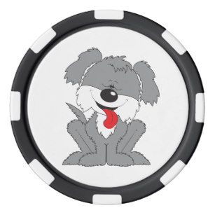 307x307 puppy poker chips - Poker Chips Drawing