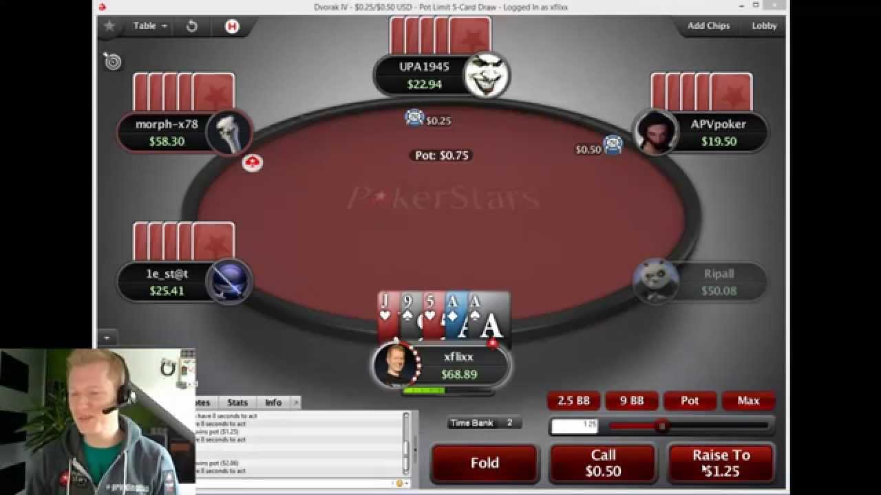 1280x720 Drawing It Up! - Poker Table Drawing