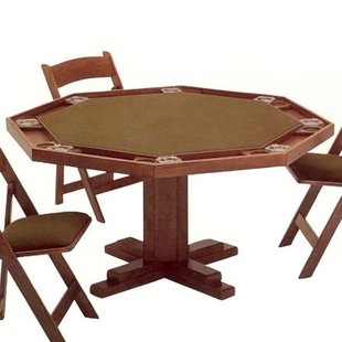 310x310 black poker table wayfair - Poker Table Drawing