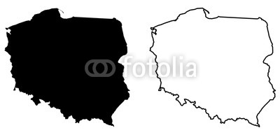 400x193 Simple - Poland Drawing
