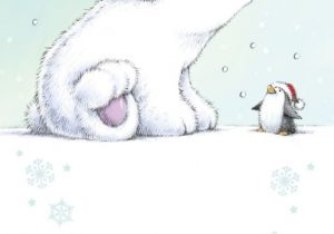 300x210 polar bear cute drawing cute polar bear drawing how to draw - Polar Bear Cute Drawing