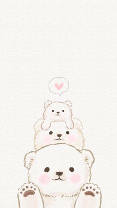 235x418 Best Polar Bear Drawing Images Water Colors, Light Painting - Polar Bear Drawing Cute