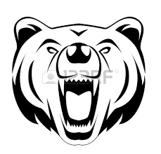 229x220 Image Result For Polar Bear Cartoon Face Grizzlyfest Bear - Polar Bear Face Drawing