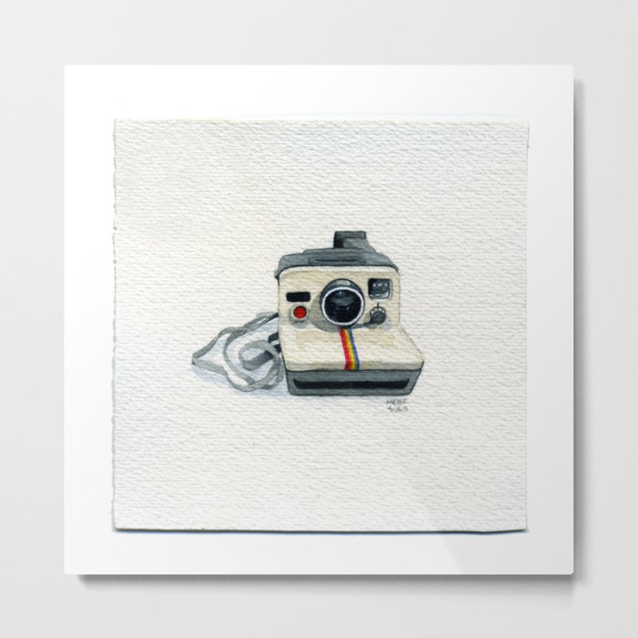 700x700 Polaroid Camera - Polaroid Camera Drawing
