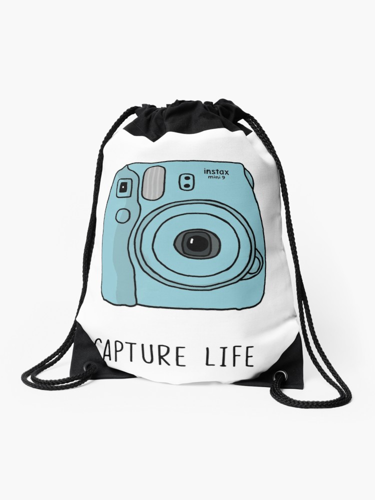 750x1000 capture life - Polaroid Camera Drawing