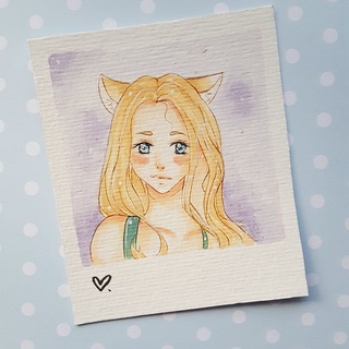 320x320 Little Polaroid Drawing - Polaroid Drawing