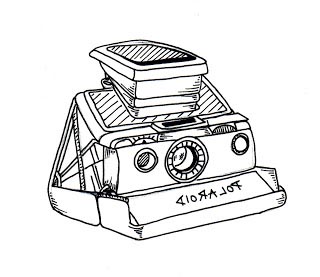 Polaroid Drawing at PaintingValley.com | Explore collection of Polaroid ...