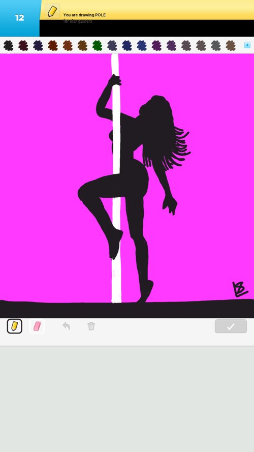 500x889 Pole Drawings - Pole Drawing