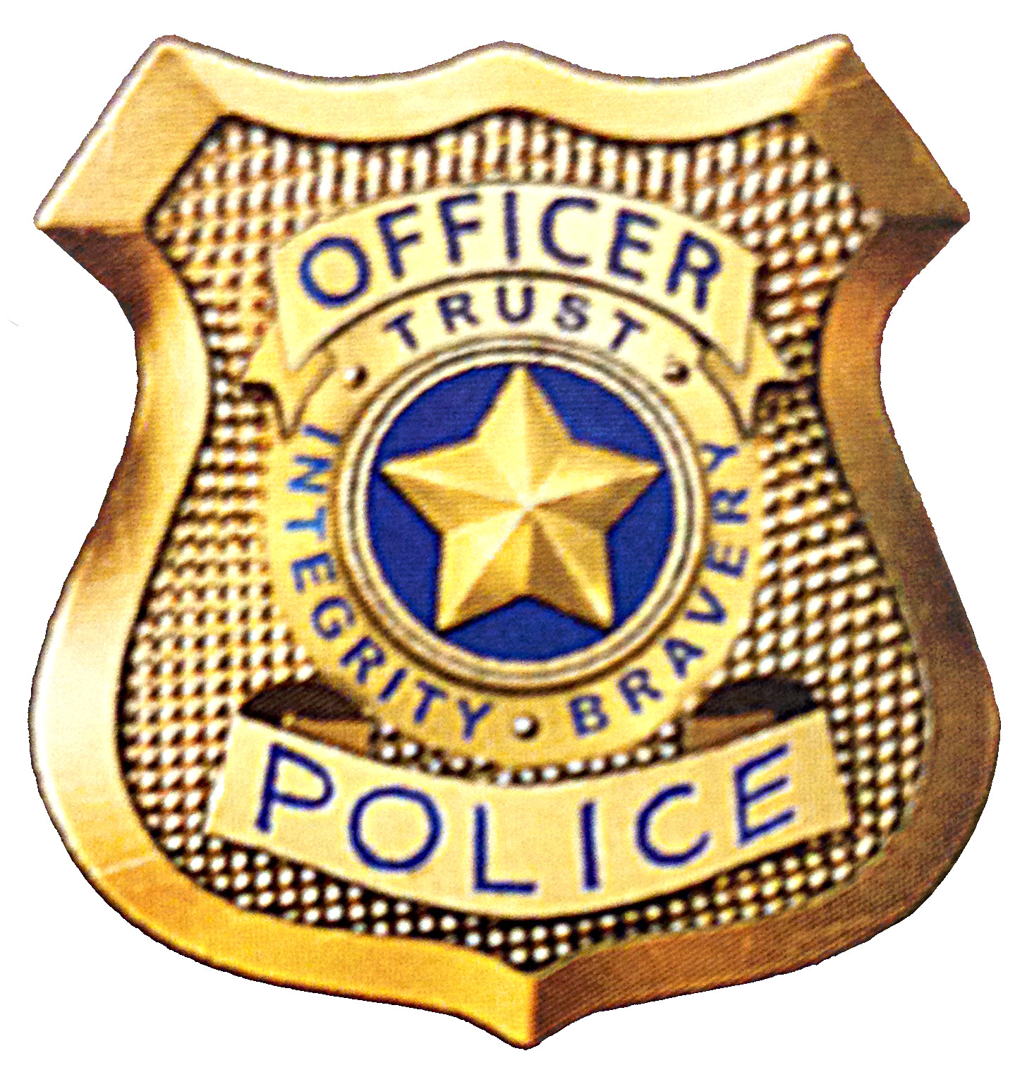 Police Badge Drawing at Explore collection of