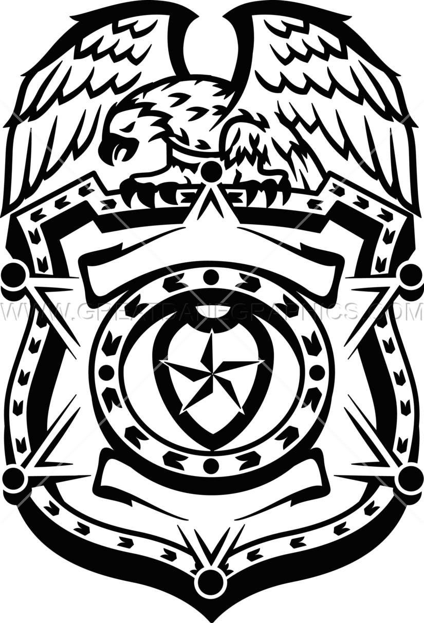 825x1212 badge drawing transparent png clipart free download - Police Badge Drawing