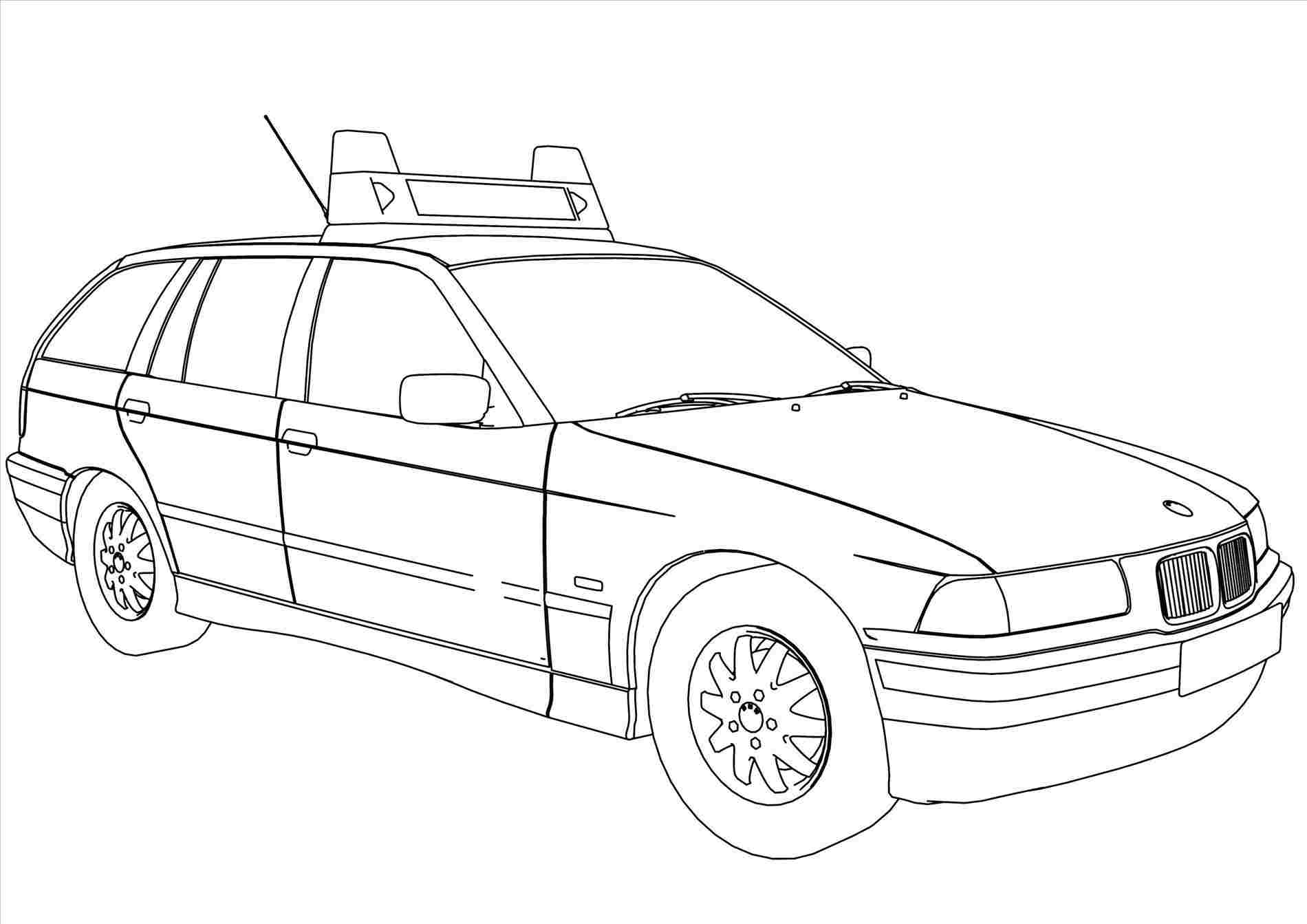 1900x1343 line drawing at getdrawingscom free for personal use - Police Car Line Drawing