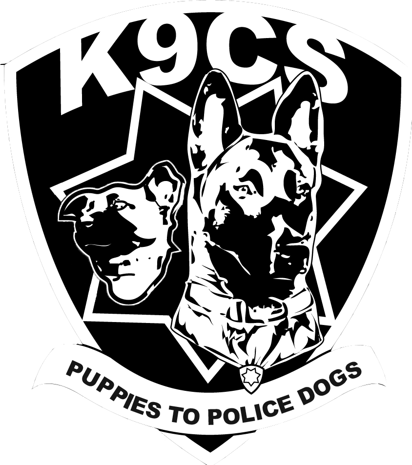 844x953 K Crime Stoppers From Puppies To Police Dogs - Police Dog Drawing