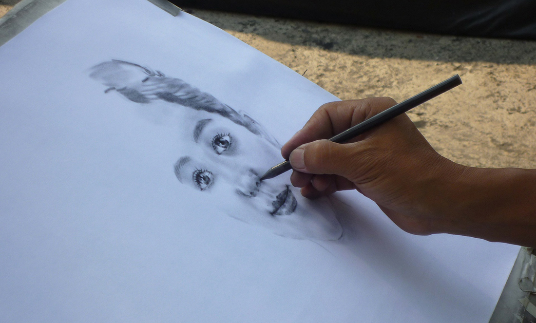 1100x663 the science of sketching faces particle - Police Drawing Artist