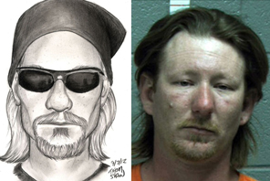 296x198 unusual application of drawing skills sketch artist chris - Police Drawing Artist