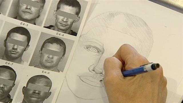 Police Drawing Artist At Explore Collection Of