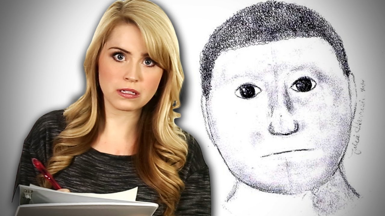 1280x720 worst police sketch ever! - Police Drawing Artist