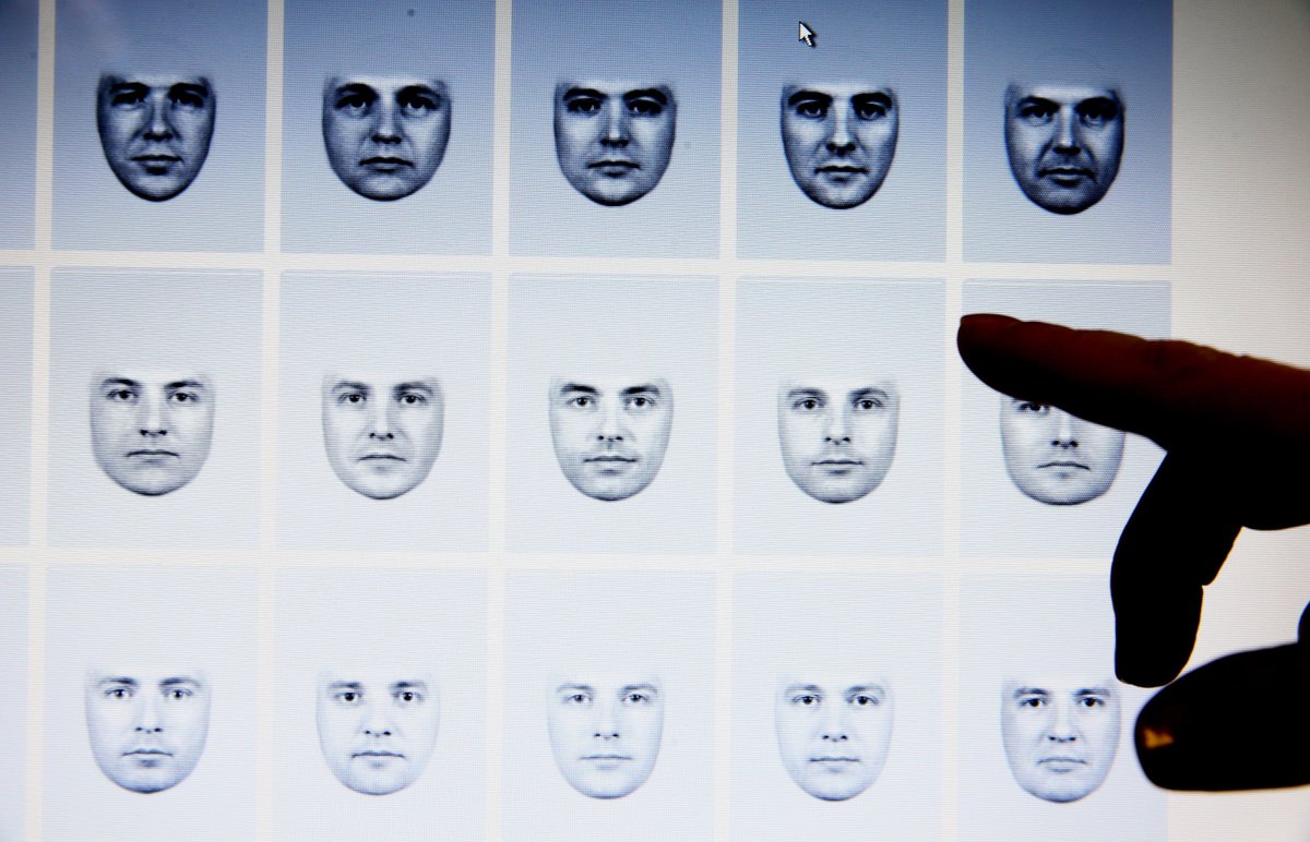 1200x772 met police will use facial recognition software - Police Drawing Software
