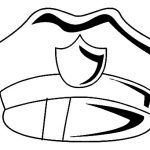 150x150 police hat drawing at getdrawings free for personal use police - Police Hat Drawing