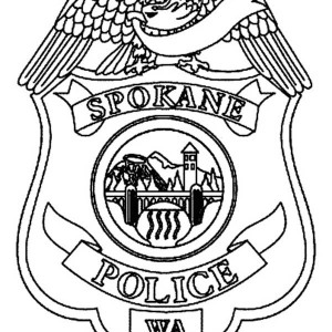 300x300 Police Hat Drawing - Police Hat Drawing