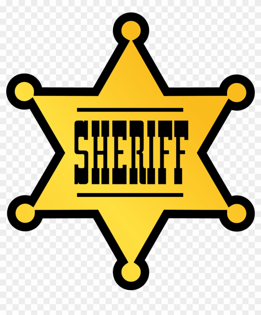 840x1015 cow boy stickers, decoration stickers, boys decals - Police Hat Drawing