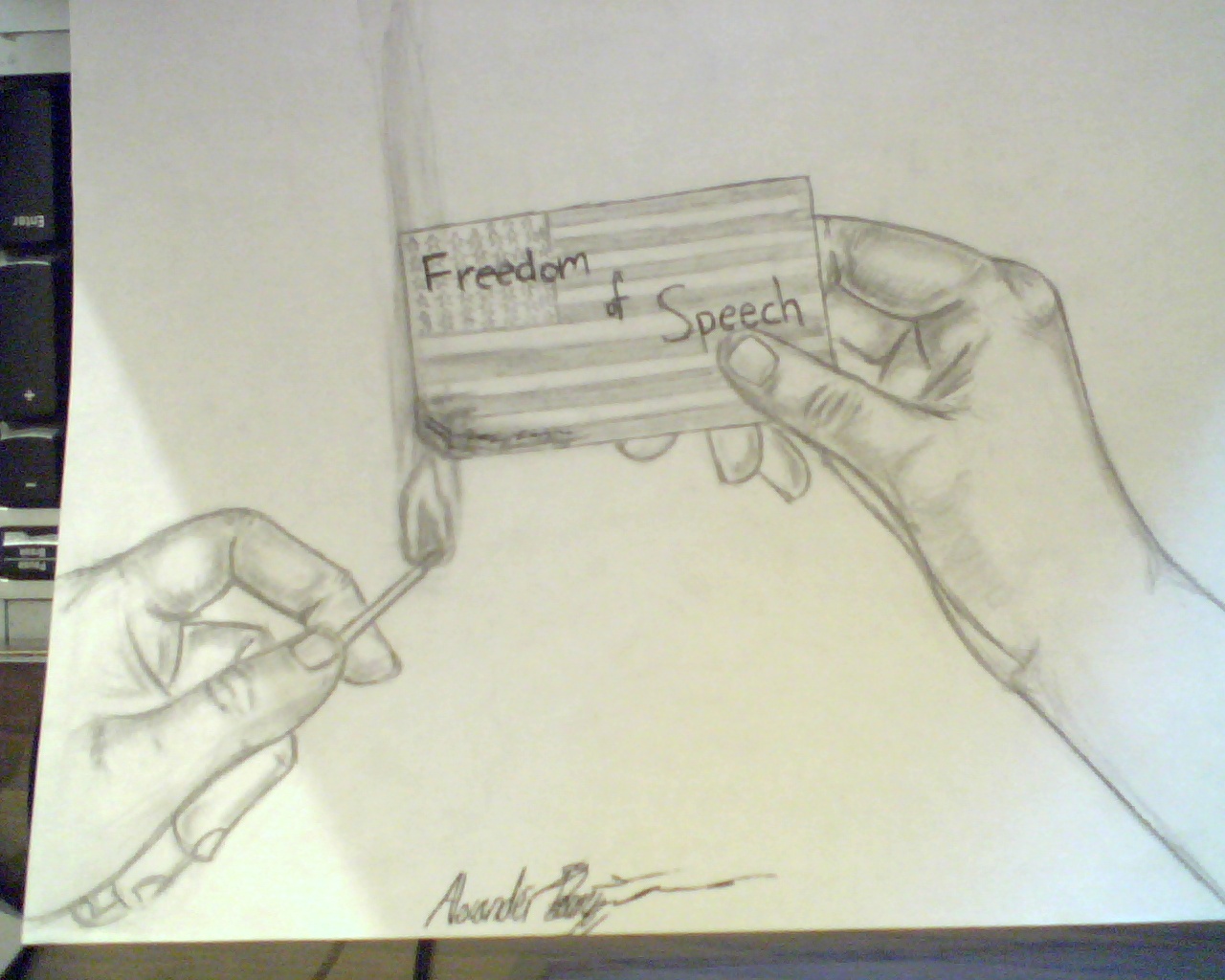 1280x1024 Political Drawings Let's Make A Drawing - Political Drawings