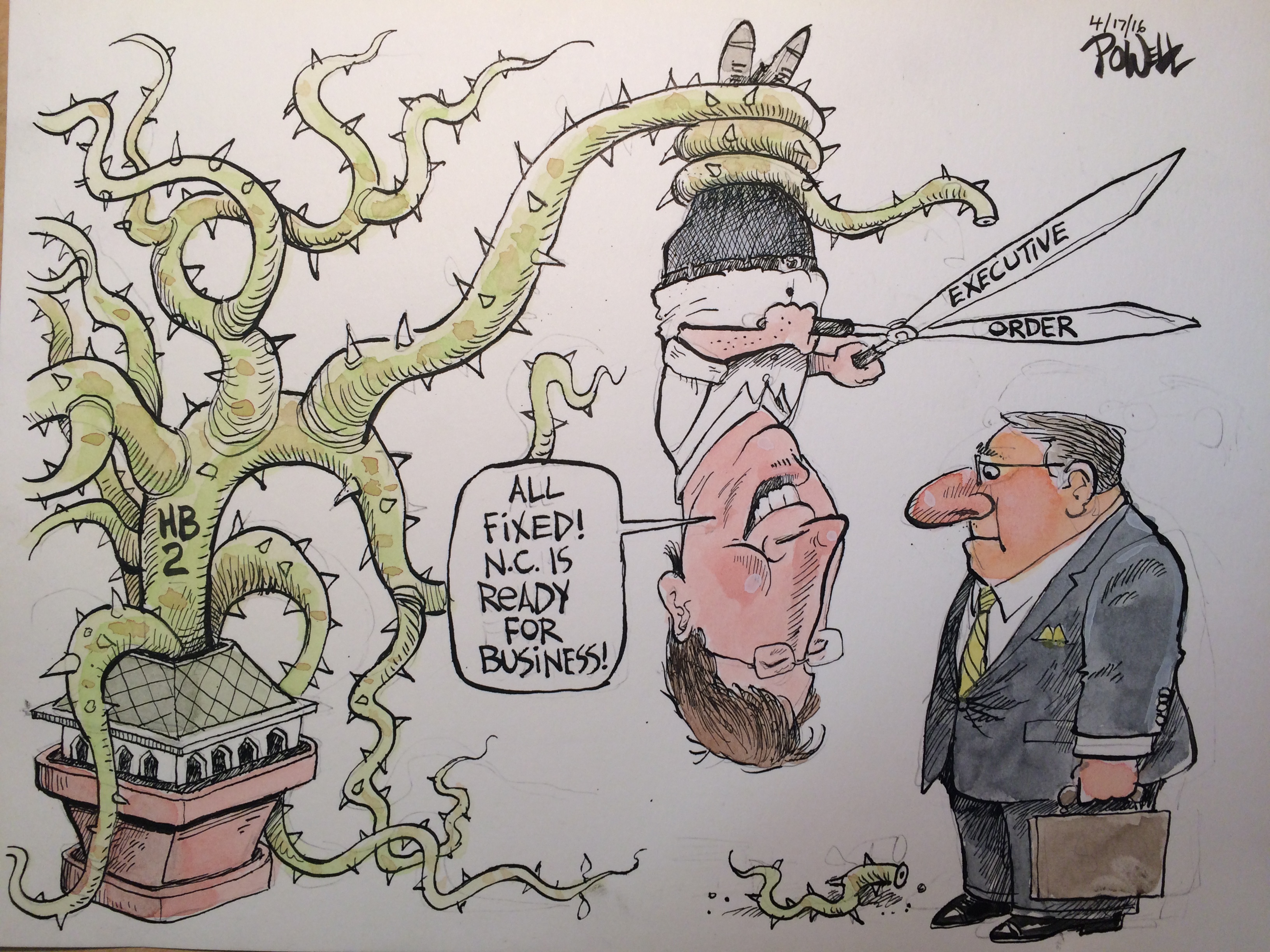 3264x2448 you really stuck it to me the political cartoons of dwane - Political Drawings