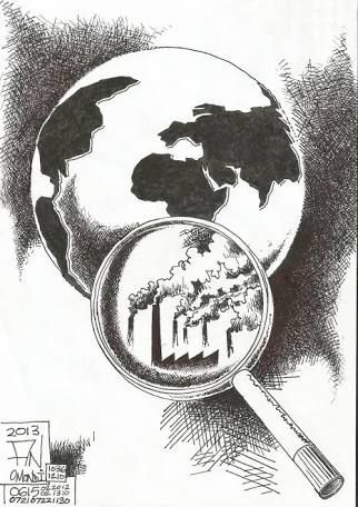 322x456 image result for pollution painting powerful visuals - Pollution Drawing