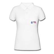 190x190 Drawing Women's Polo Shirt Spreadshirt - Polo Shirt Drawing