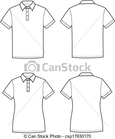 Polo Shirt Drawing at PaintingValley.com | Explore collection of Polo ...