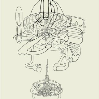 320x320 drawings on fiberglass reinforced polyester plates to measure - Polyester Drawing