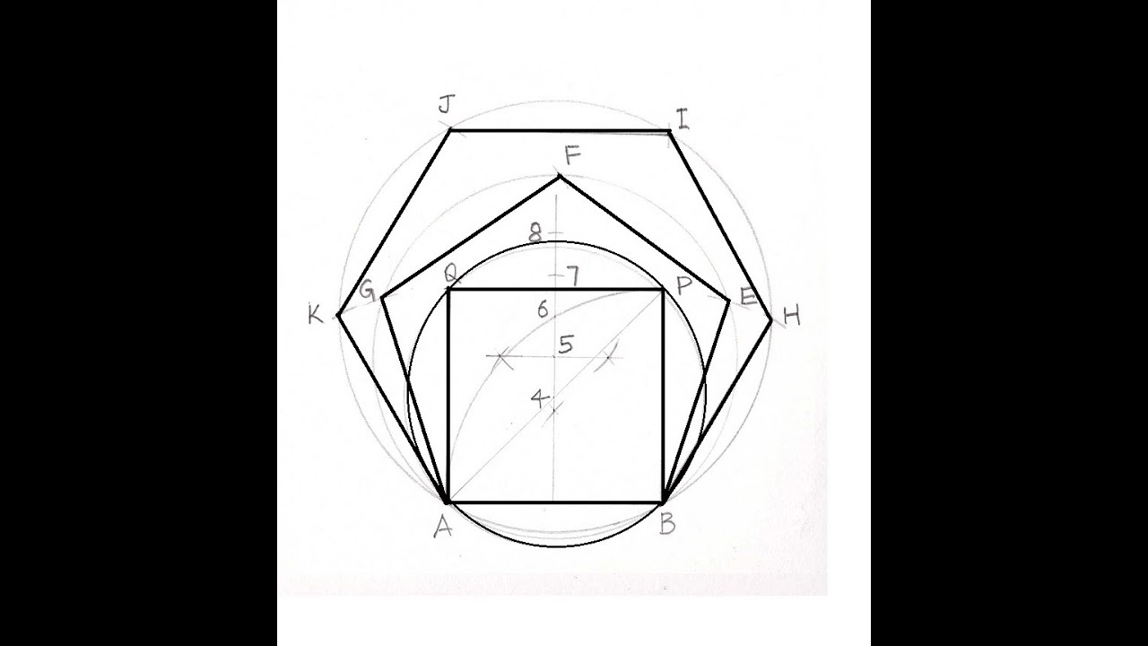 Polygon Drawing at PaintingValley.com | Explore collection of Polygon ...