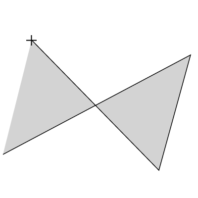 400x400 Polygon Drawing Tool - Polygon Drawing