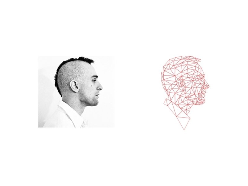 800x600 taxi driver polygon drawing - Polygon Drawing