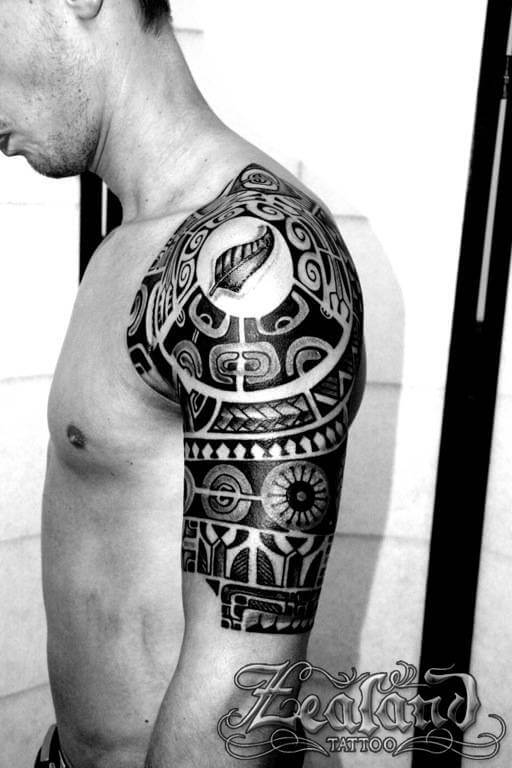 512x768 Polynesian Tattoo Gallery - Polynesian Tattoo Drawing