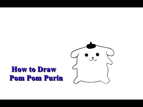 draw a pom pom