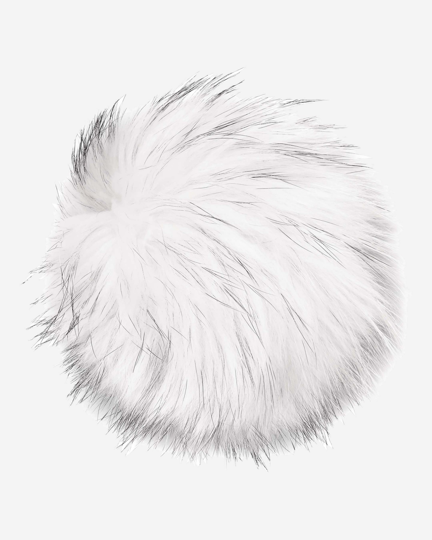 1440x1800 raccoon detachable pom white n peal, london - Pom Pom Drawing