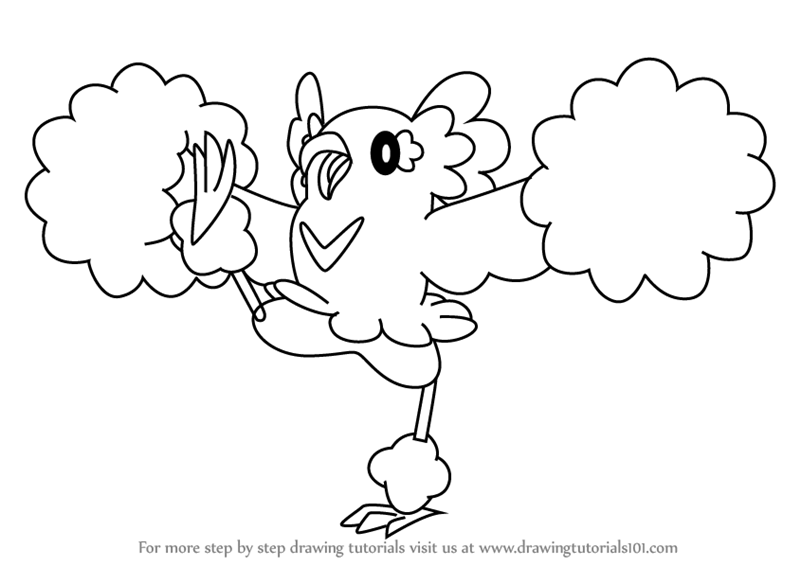 800x566 step - Pom Pom Drawing