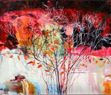 375x321 pomegranate tree drawing - Pomegranate Tree Drawing