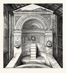 270x300 pompeii drawings - Pompeii Drawings