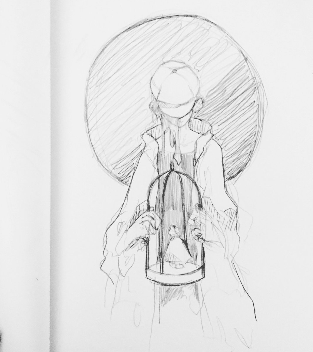 1065x1200 t i n n on twitter see pinocchio wearing a poncho that's me - Poncho Drawing