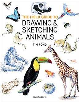260x336 field guide to drawing and sketching animals, the tim pond - Pond Drawing
