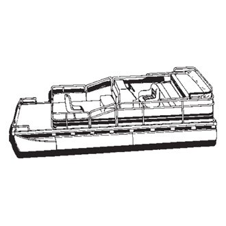 330x330  - Pontoon Boat Drawing