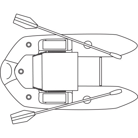 450x450 classic accessories chanalis frameless pontoon boat - Pontoon Boat Drawing