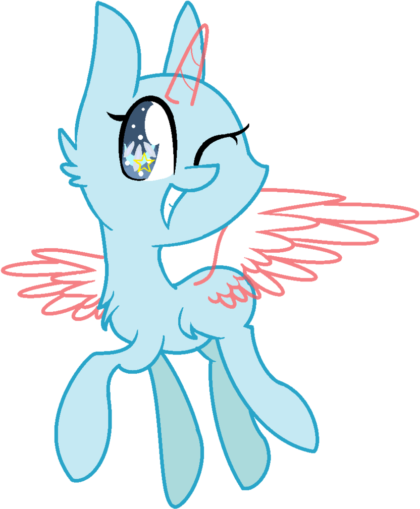 832x1009 Rainbow Dash Pony Drawing Chibi - Pony Drawing Base